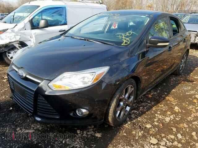 2014 FORD FOCUS SE - VIN: 1FADP3F21EL250737 - Фото 2