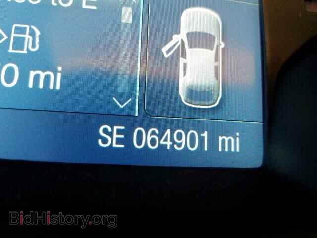 2014 FORD FOCUS SE - VIN: 1FADP3F21EL250737 - Фото 8