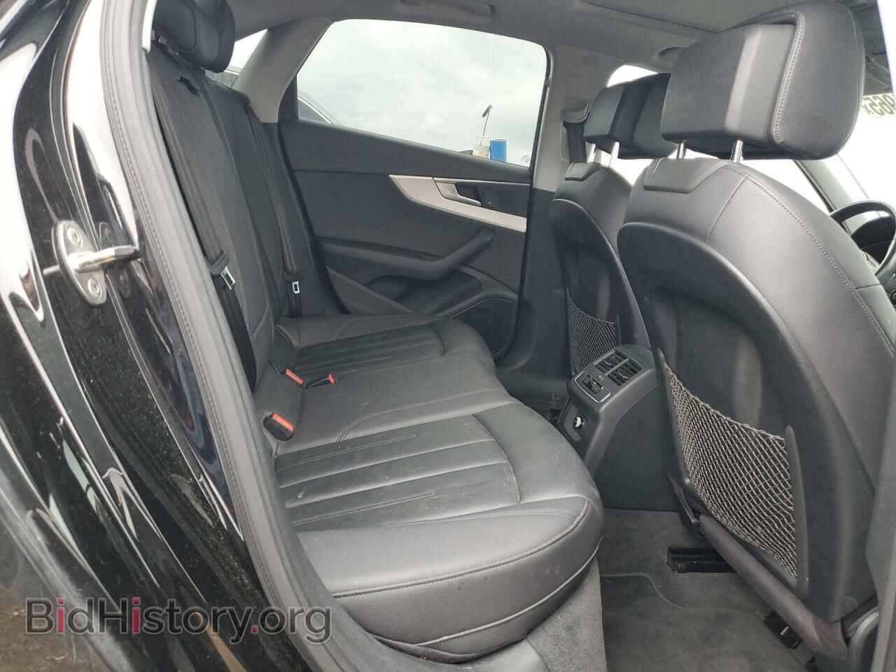 2017 AUDI A4 - VIN: WAUANAF41HN002714 - Фото 10