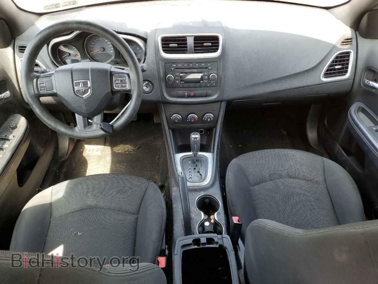 2014 DODGE AVENGER - VIN: 1C3CDZAB7EN182980 - Фото 8