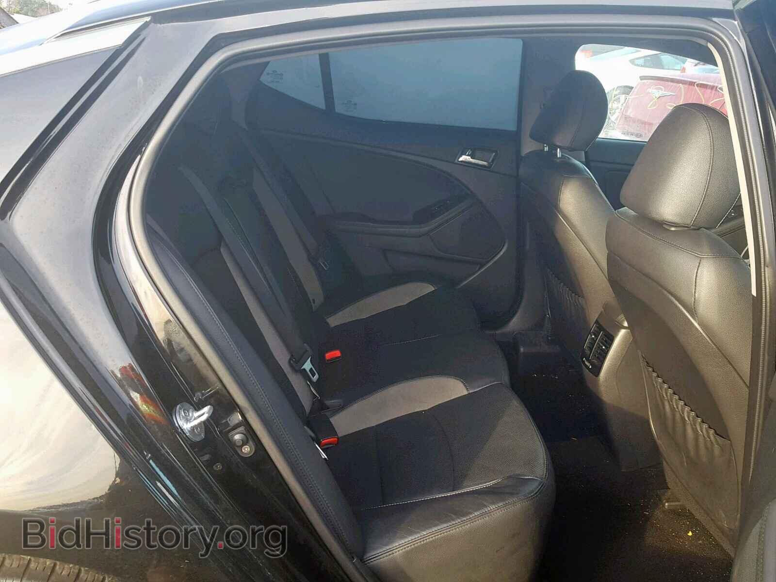 2013 KIA OPTIMA - VIN: KNAGM4AD6D5054064 - Фото 6