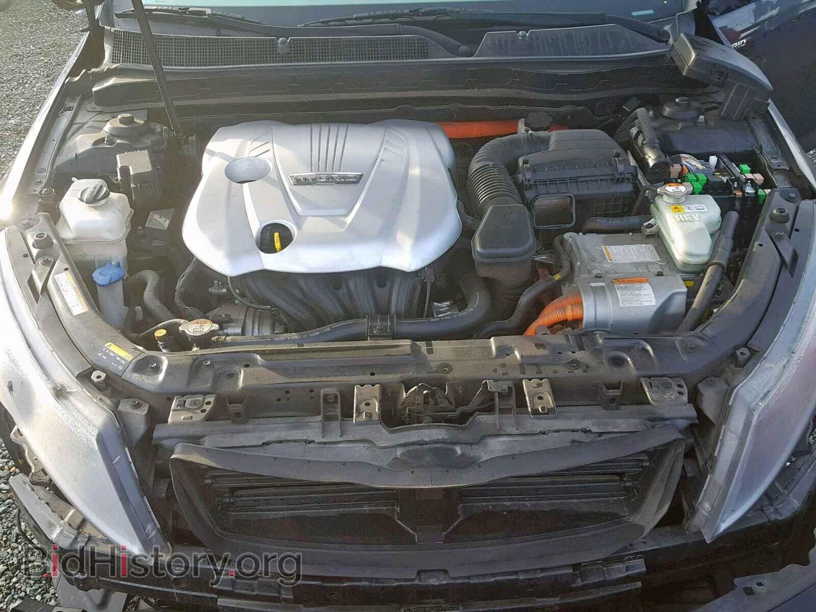 2013 KIA OPTIMA - VIN: KNAGM4AD6D5054064 - Фото 7