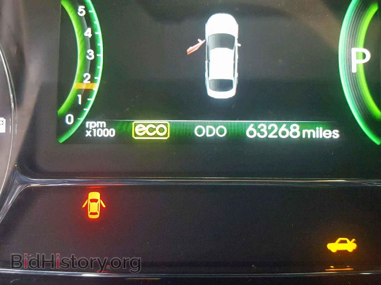 2013 KIA OPTIMA - VIN: KNAGM4AD6D5054064 - Фото 8