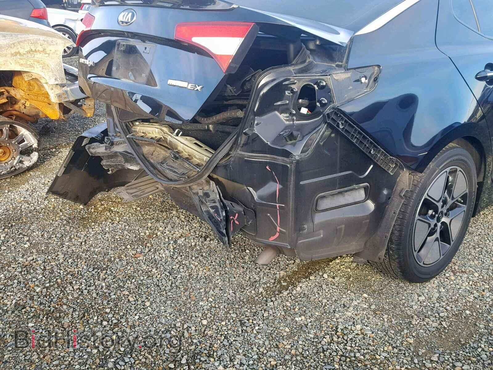 2013 KIA OPTIMA - VIN: KNAGM4AD6D5054064 - Фото 9