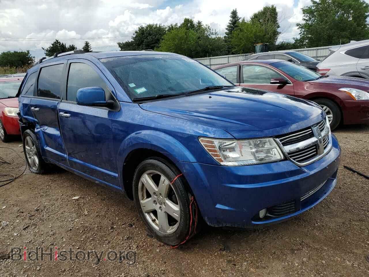 2010 DODGE JOURNEY - VIN: 3D4PG9FV8AT216137 - Фото 4