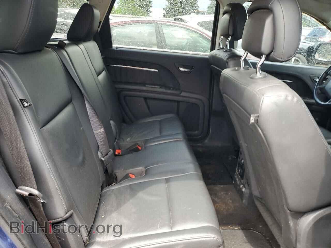 2010 DODGE JOURNEY - VIN: 3D4PG9FV8AT216137 - Фото 10