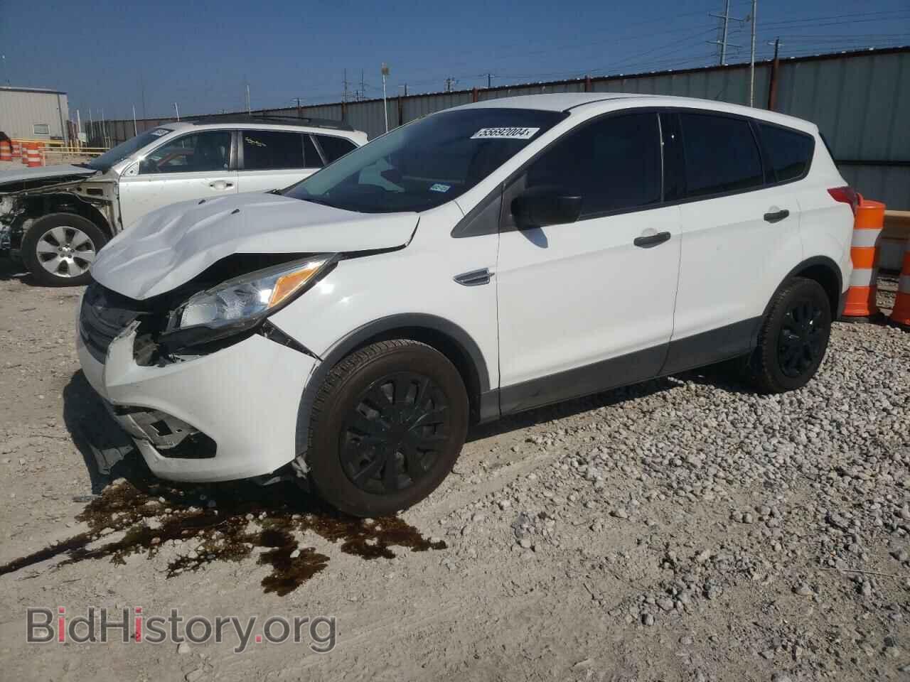 Photo 1FMCU0F77GUB71476 - FORD ESCAPE 2016