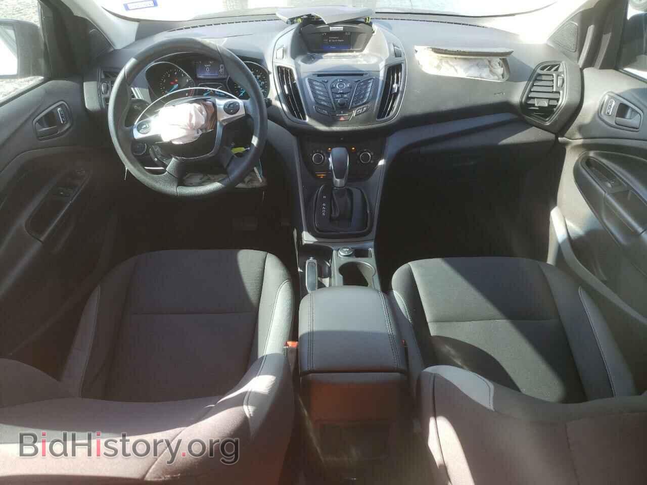 2016 FORD ESCAPE - VIN: 1FMCU0F77GUB71476 - Фото 8