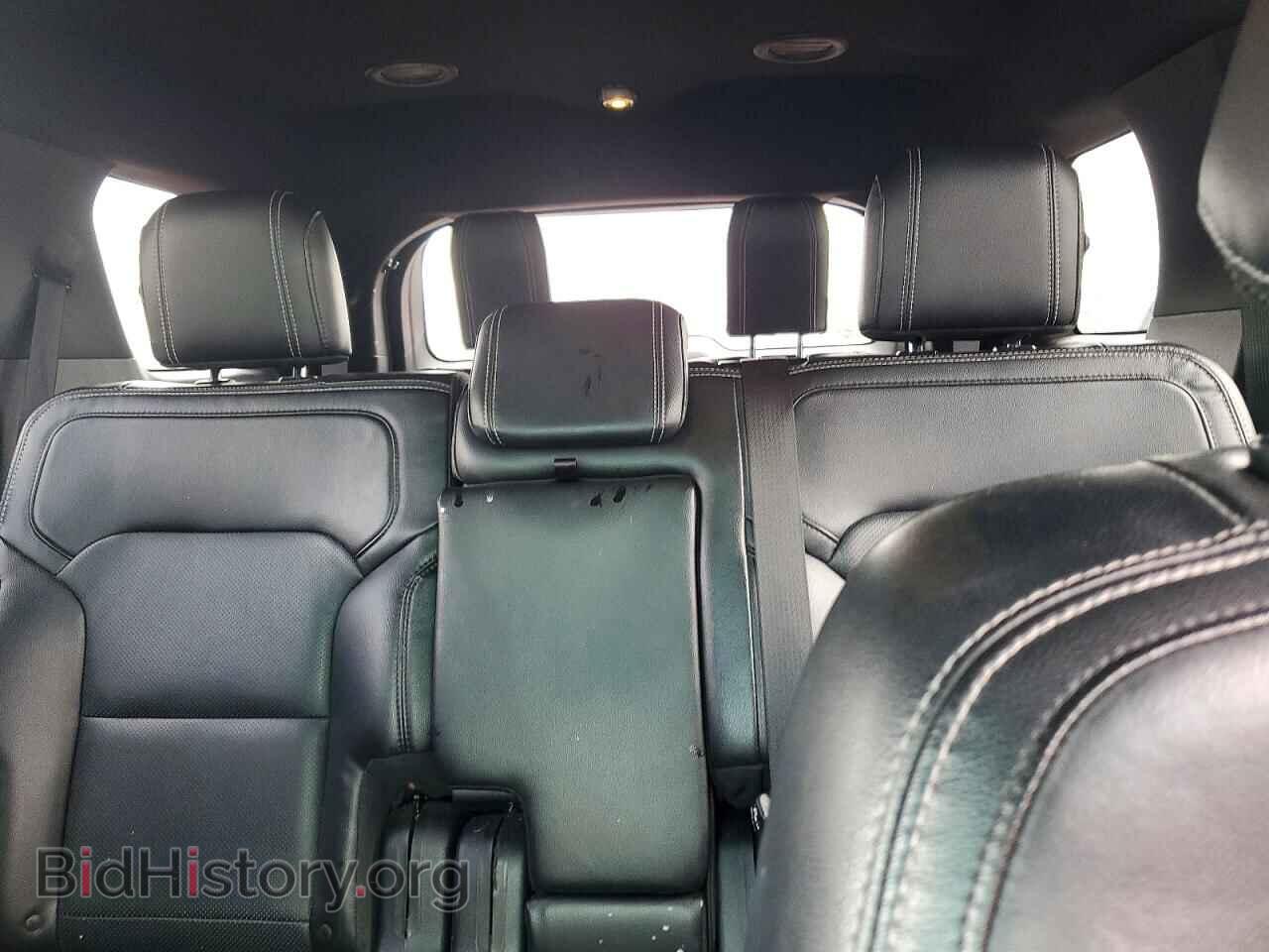 2017 FORD EXPLORER - VIN: 1FM5K8F84HGA18124 - Photo 10