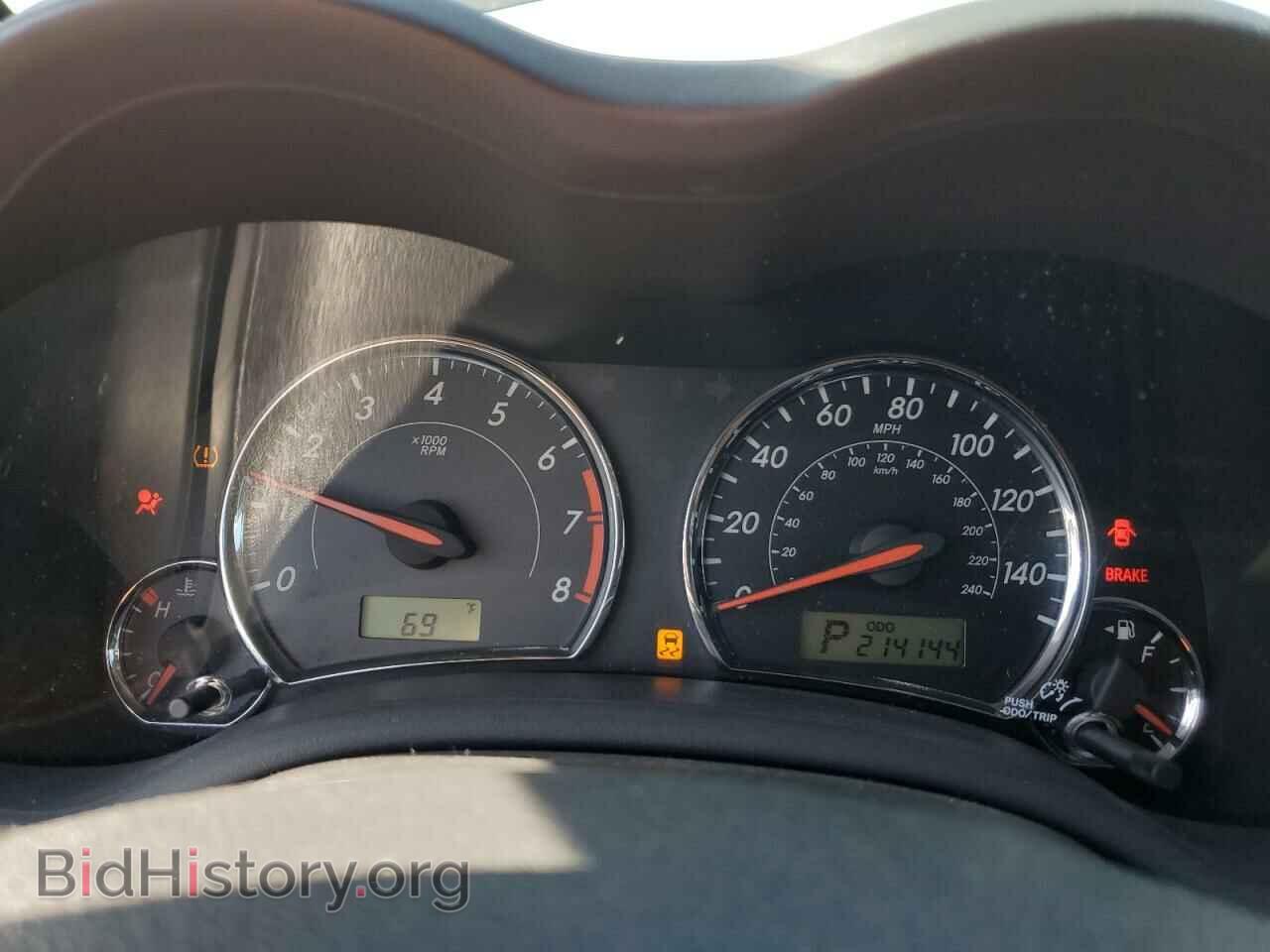 2013 TOYOTA COROLLA - VIN: 5YFBU4EE7DP220823 - Фото 9