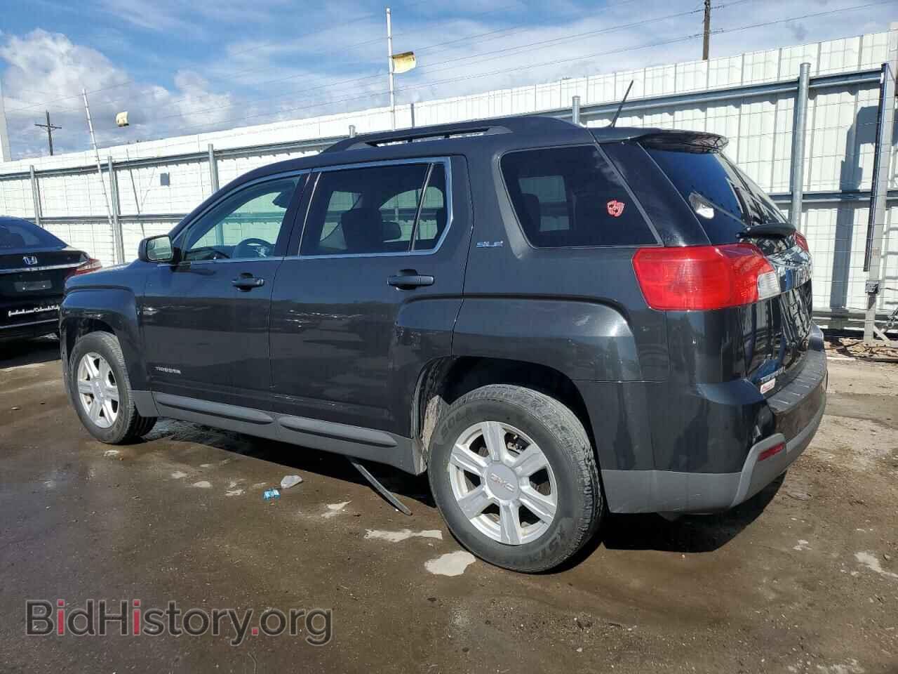 2014 GMC TERRAIN - VIN: 2GKFLWEK2E6167705 - Photo 2