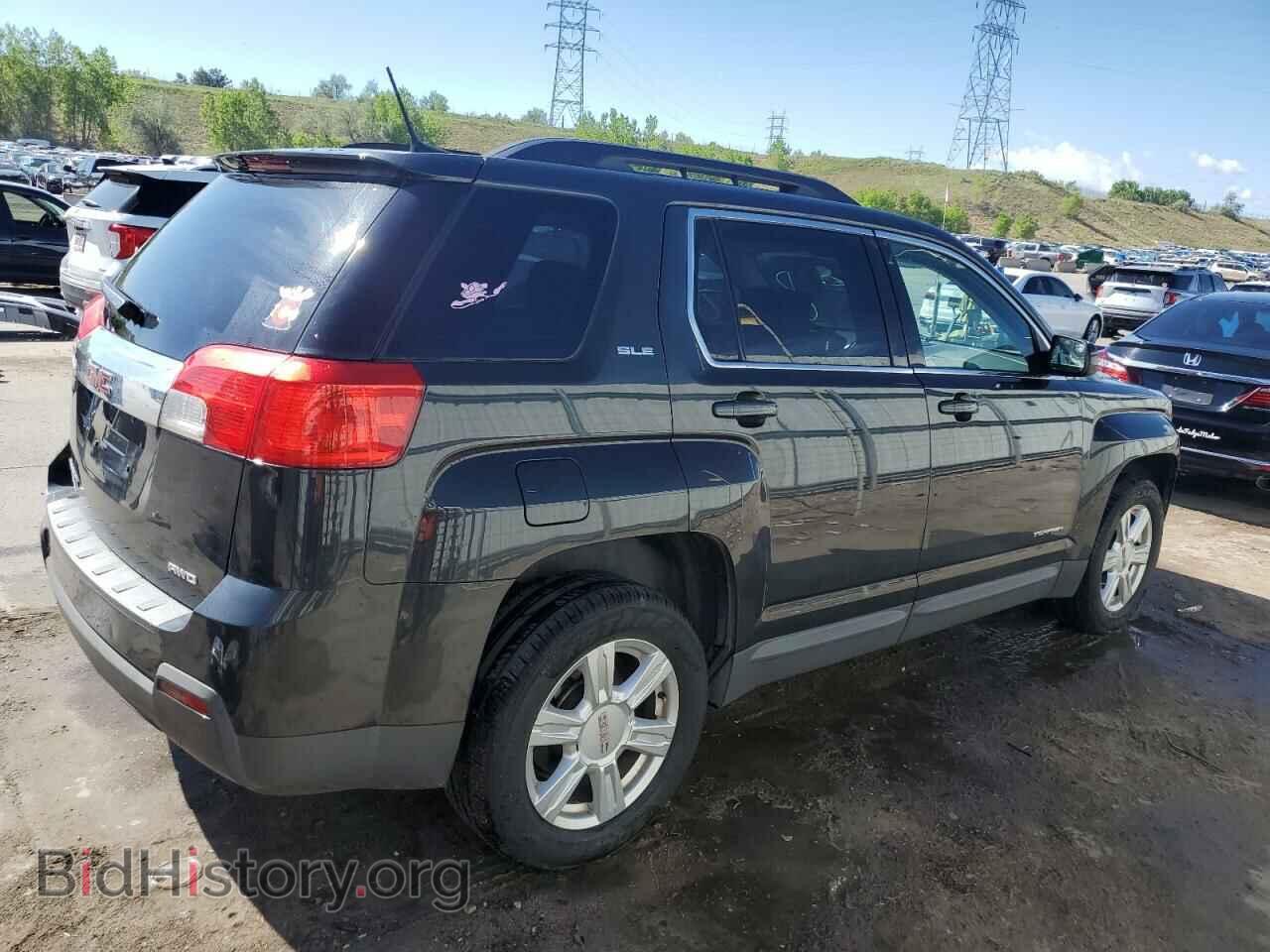 2014 GMC TERRAIN - VIN: 2GKFLWEK2E6167705 - Photo 3