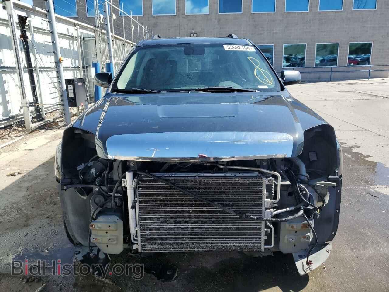 2014 GMC TERRAIN - VIN: 2GKFLWEK2E6167705 - Photo 5