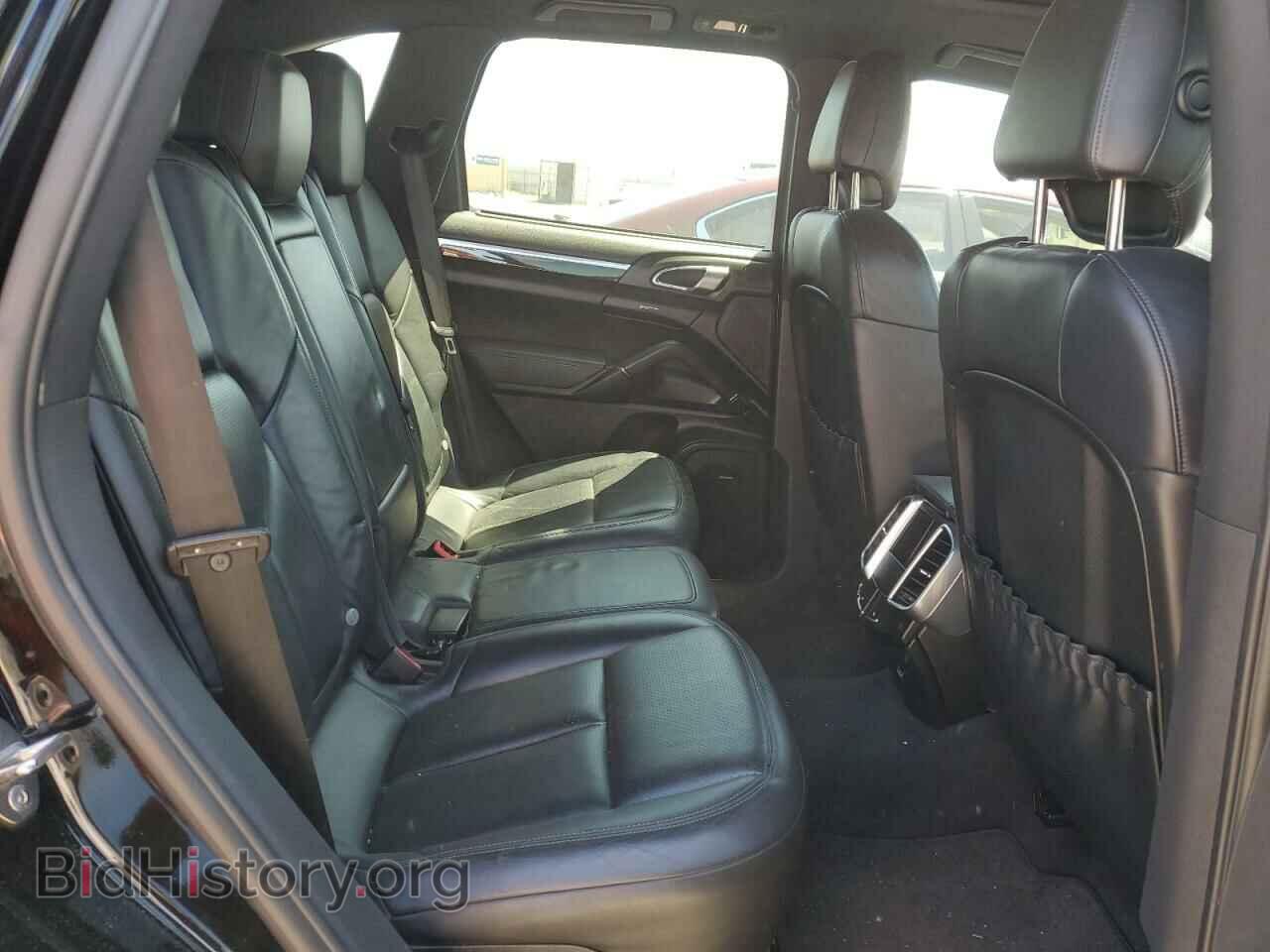 2011 PORSCHE CAYENNE - VIN: WP1AB2A27BLA43020 - Фото 11