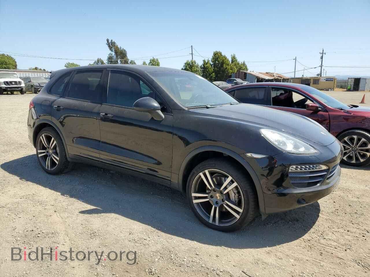 2011 PORSCHE CAYENNE - VIN: WP1AB2A27BLA43020 - Фото 4