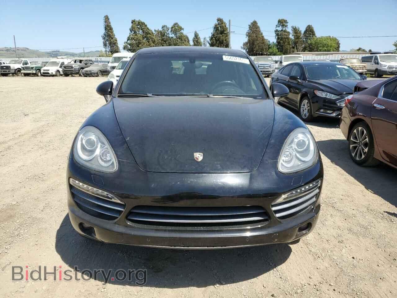 2011 PORSCHE CAYENNE - VIN: WP1AB2A27BLA43020 - Фото 5