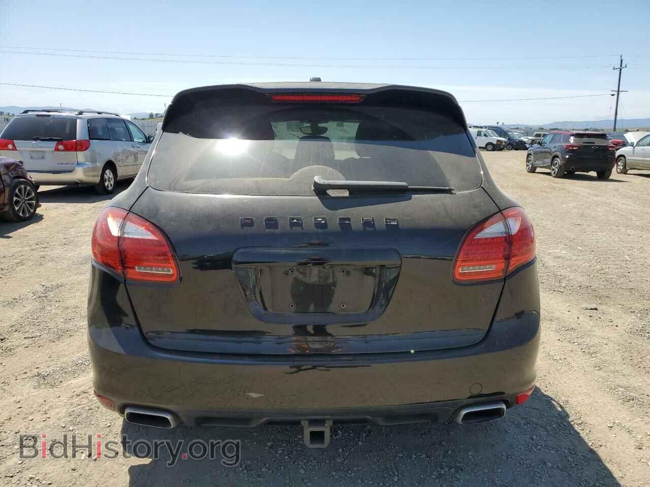 2011 PORSCHE CAYENNE - VIN: WP1AB2A27BLA43020 - Фото 6