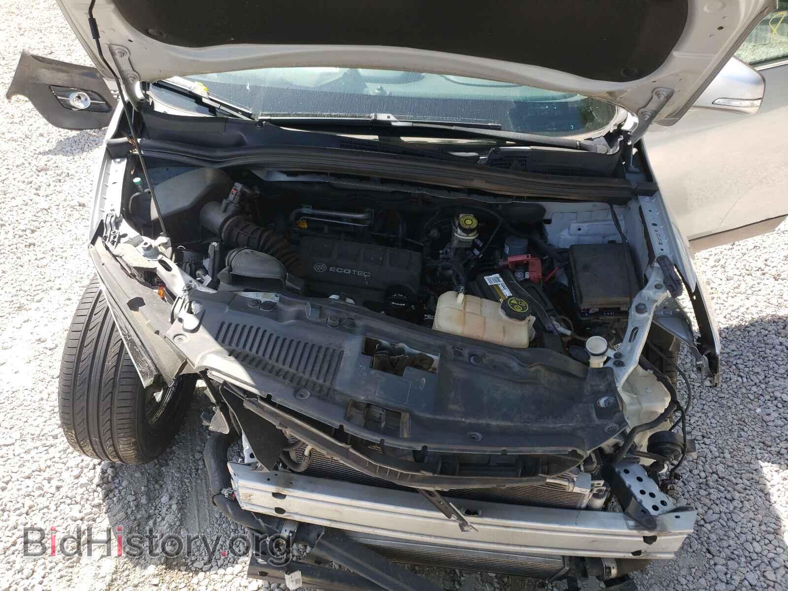 2014 BUICK ENCORE - VIN: KL4CJBSB0EB570798 - Photo 7