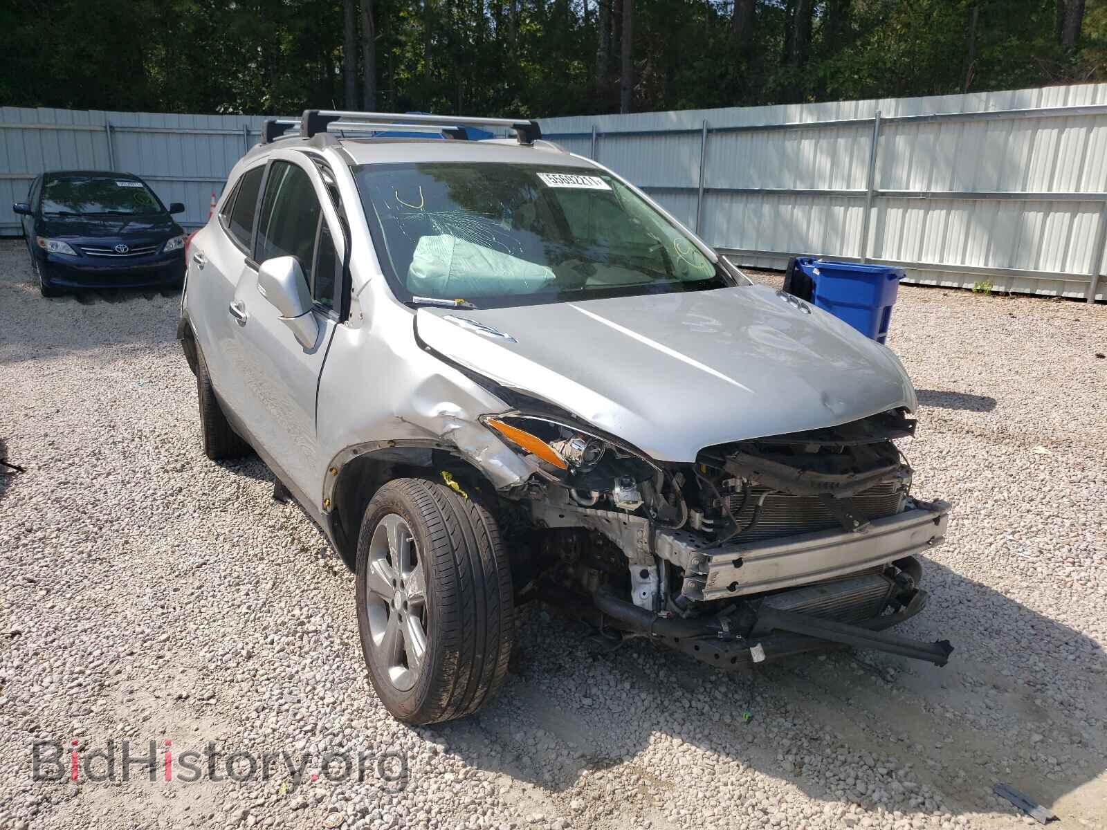 2014 BUICK ENCORE - VIN: KL4CJBSB0EB570798 - Photo 9