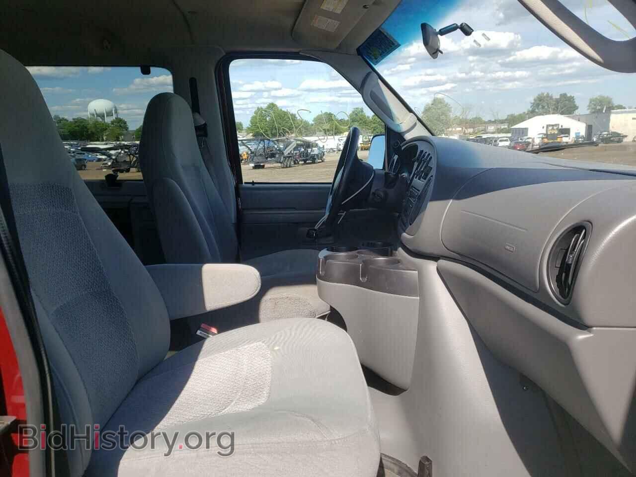 2006 FORD ECONOLINE - VIN: 1FBSS31L76HA01089 - Фото 5