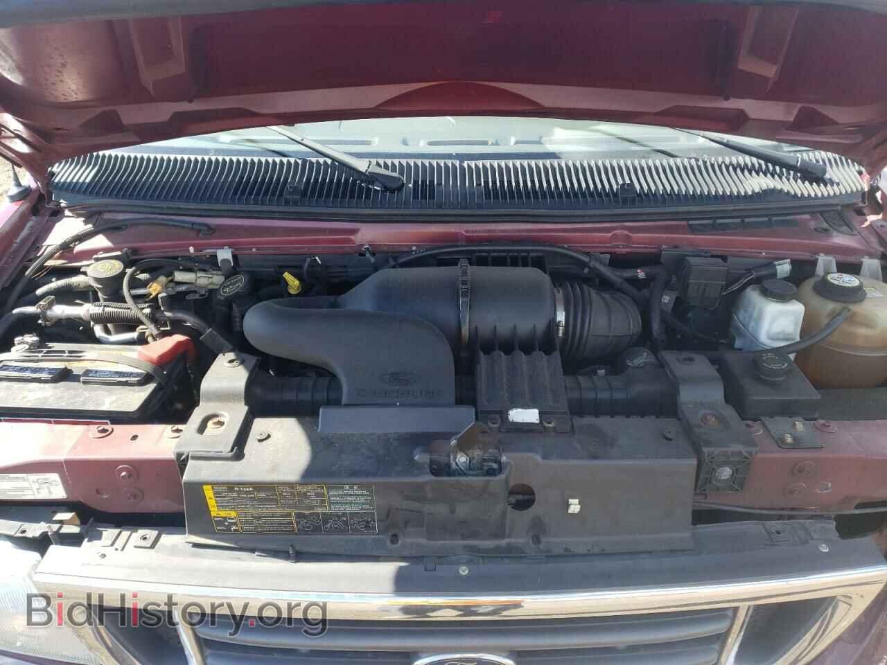 2006 FORD ECONOLINE - VIN: 1FBSS31L76HA01089 - Фото 7