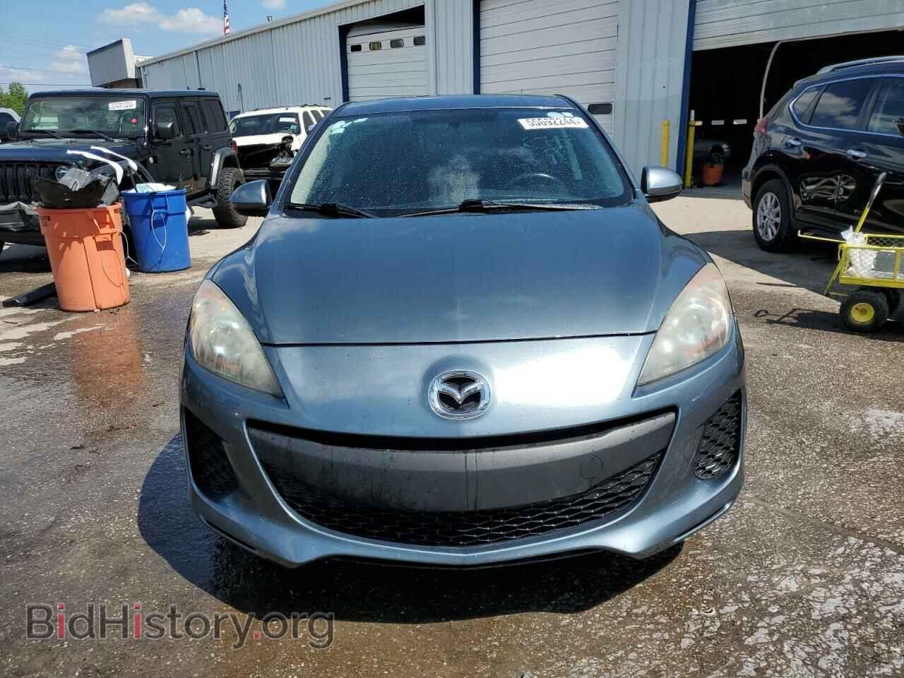 2013 MAZDA 3 - VIN: JM1BL1U71D1702826 - Фото 5
