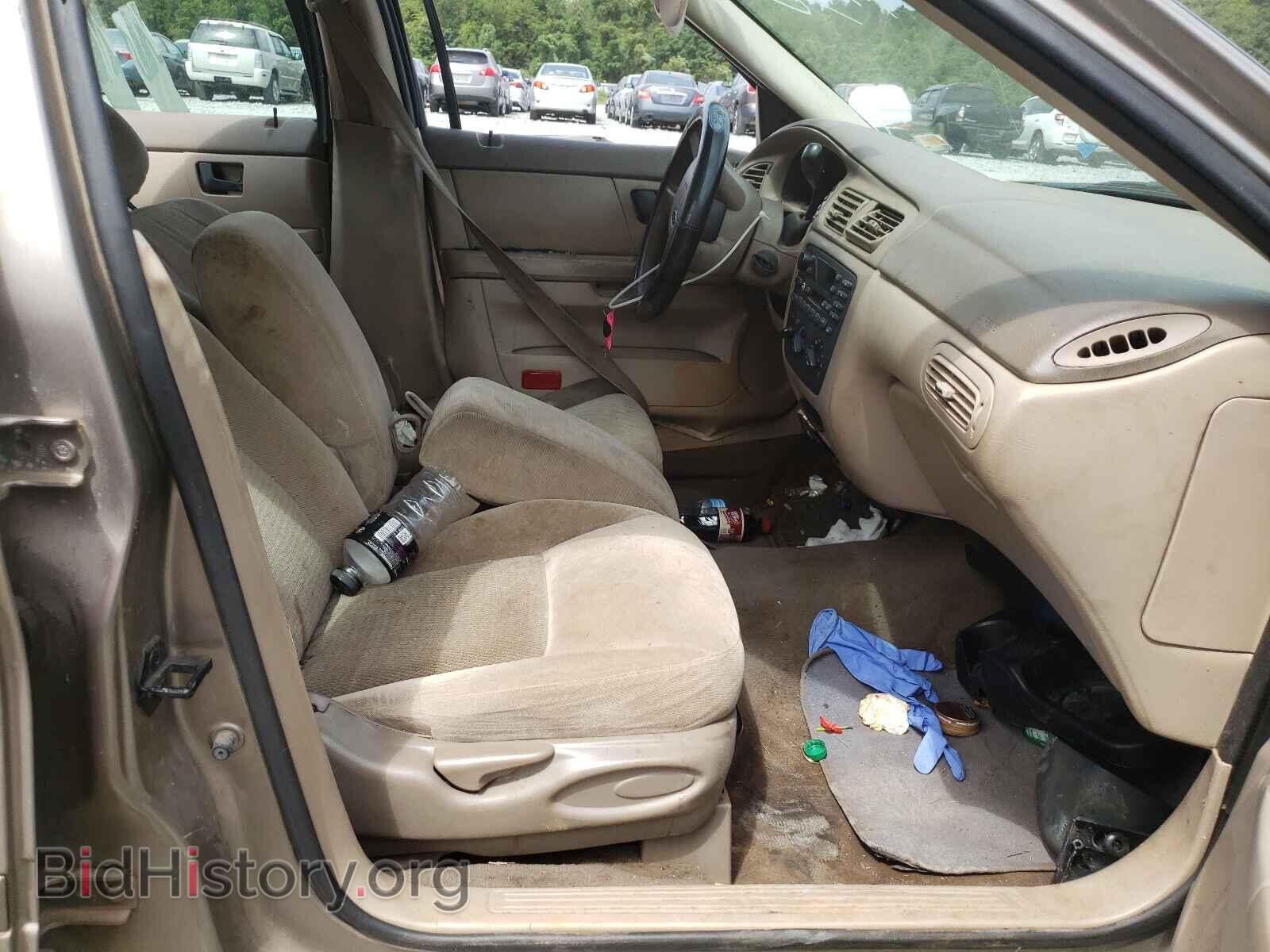 2007 FORD TAURUS - VIN: 1FAFP53U57A164758 - Фото 5