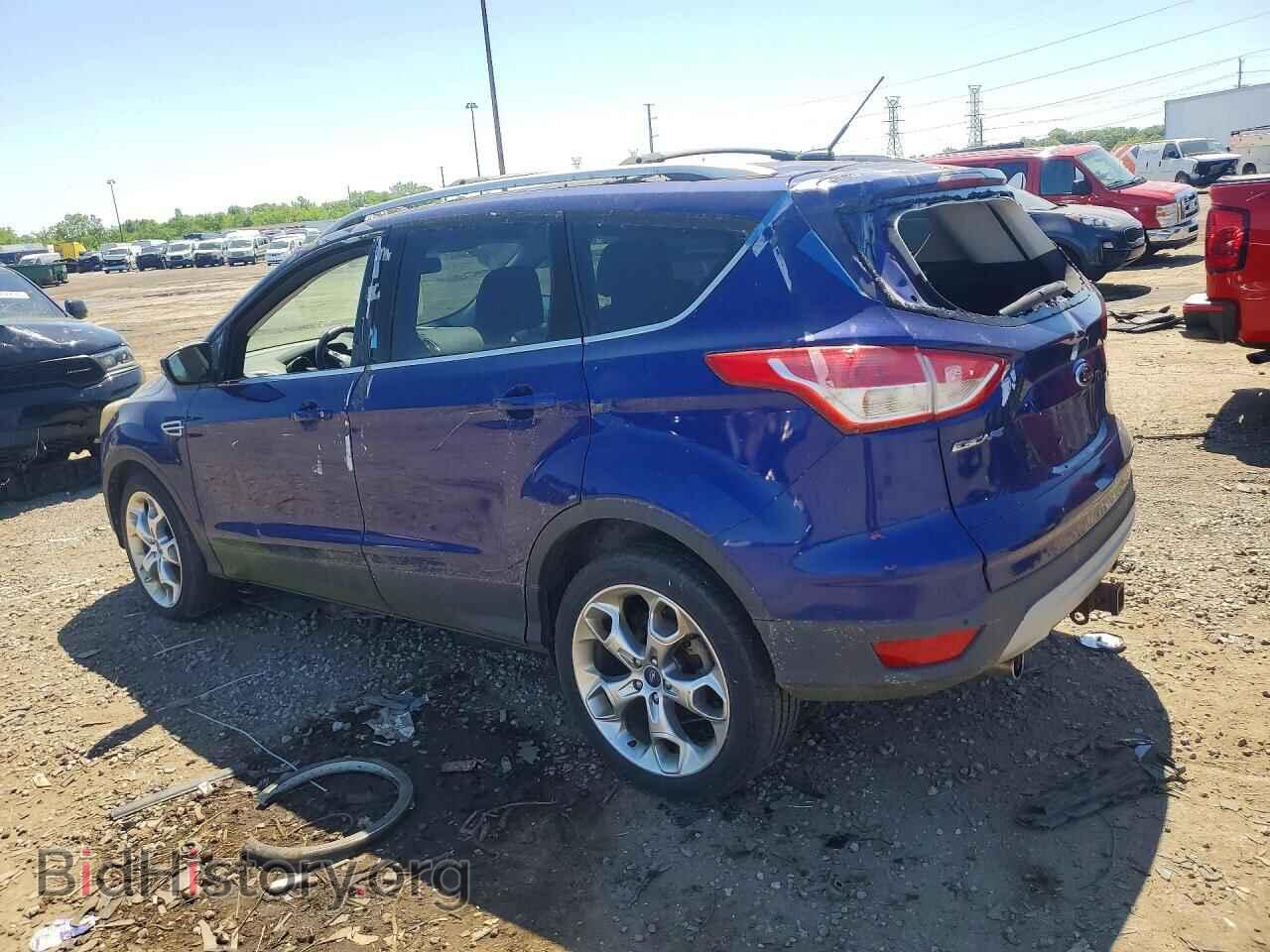 2013 FORD ESCAPE - VIN: 1FMCU9J98DUB14311 - Фото 2