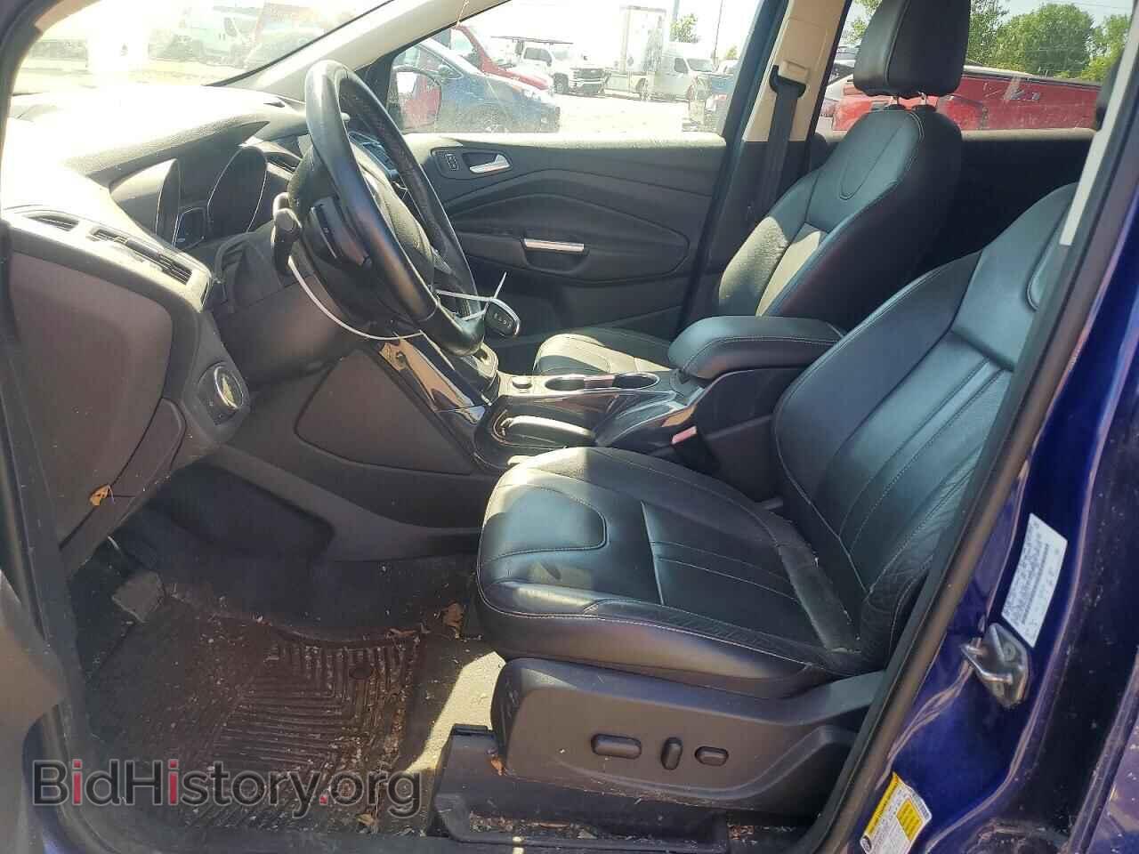 2013 FORD ESCAPE - VIN: 1FMCU9J98DUB14311 - Фото 7