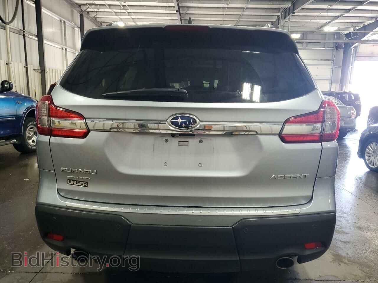 2021 SUBARU ASCENT - VIN: 4S4WMAHD0M3436794 - Фото 6