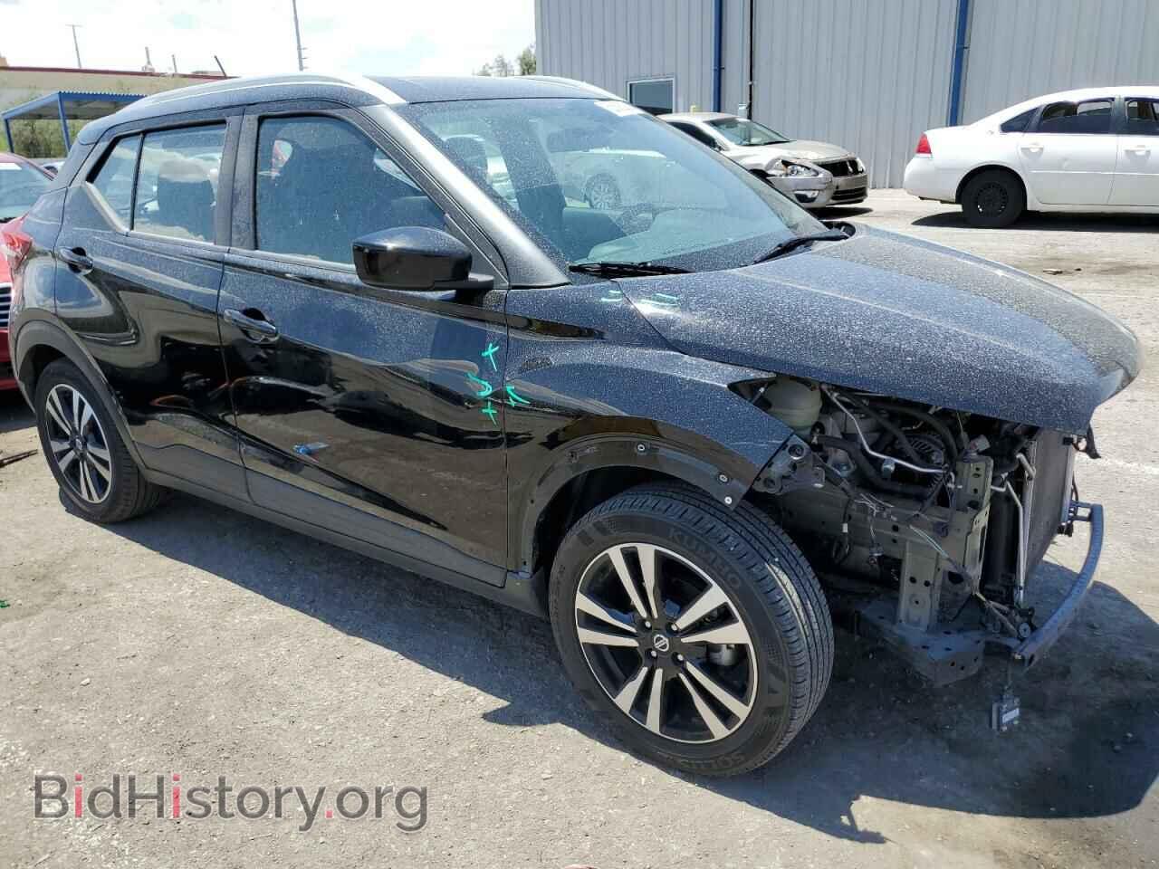 2019 NISSAN KICKS - VIN: 3N1CP5CU3KL554629 - Photo 4