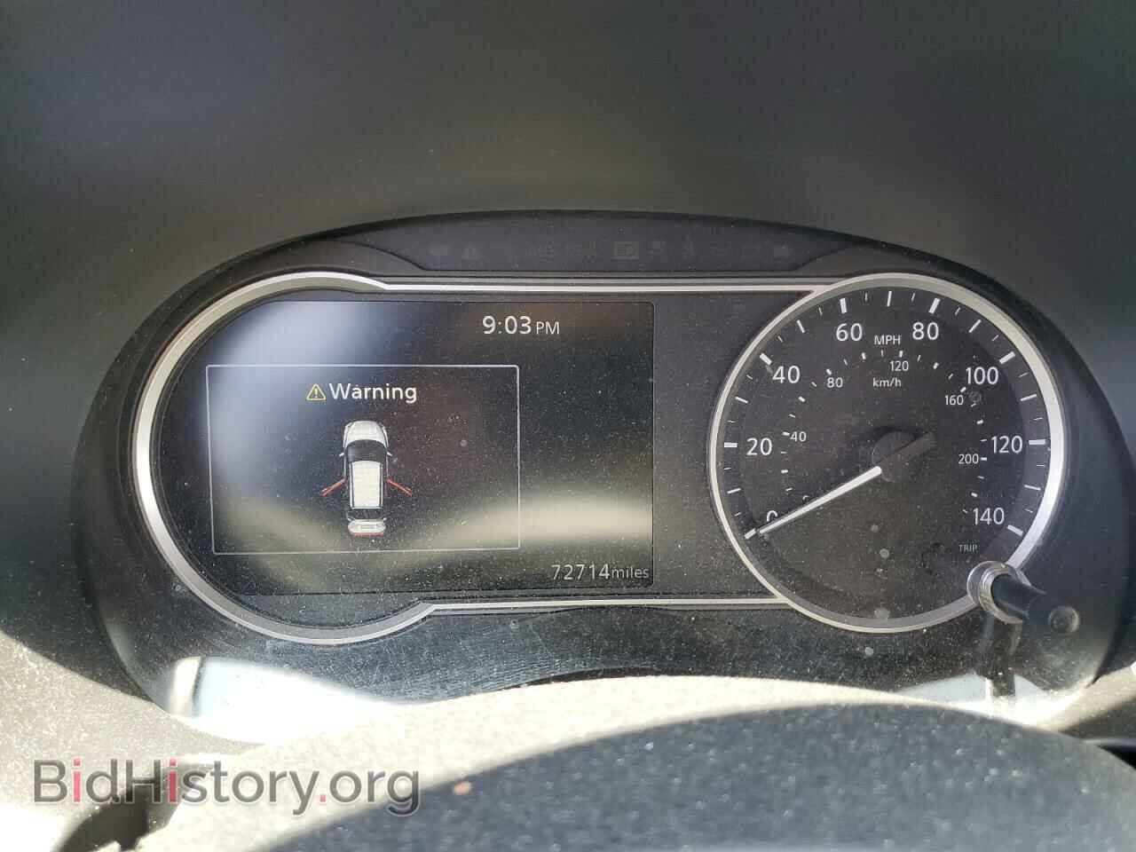 2019 NISSAN KICKS - VIN: 3N1CP5CU3KL554629 - Photo 9