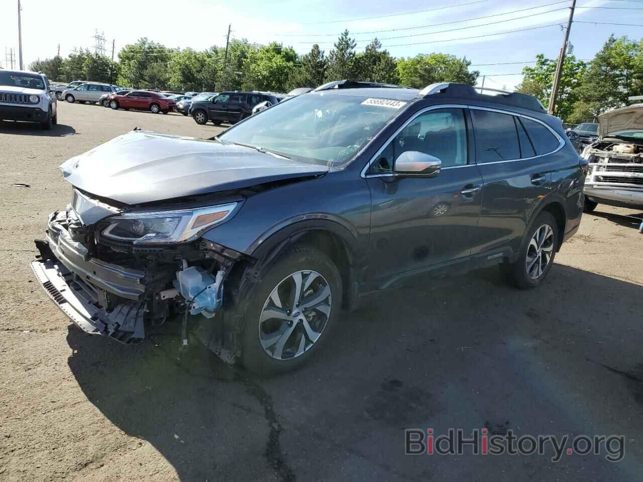 Photo 4S4BTAPC0N3147636 - SUBARU OUTBACK 2022