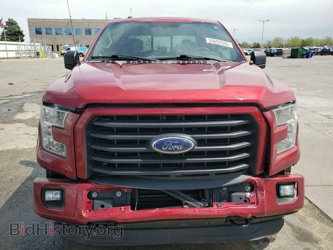 2015 FORD F-150 - VIN: 1FTEW1EG4FKD68100 - Фото 5