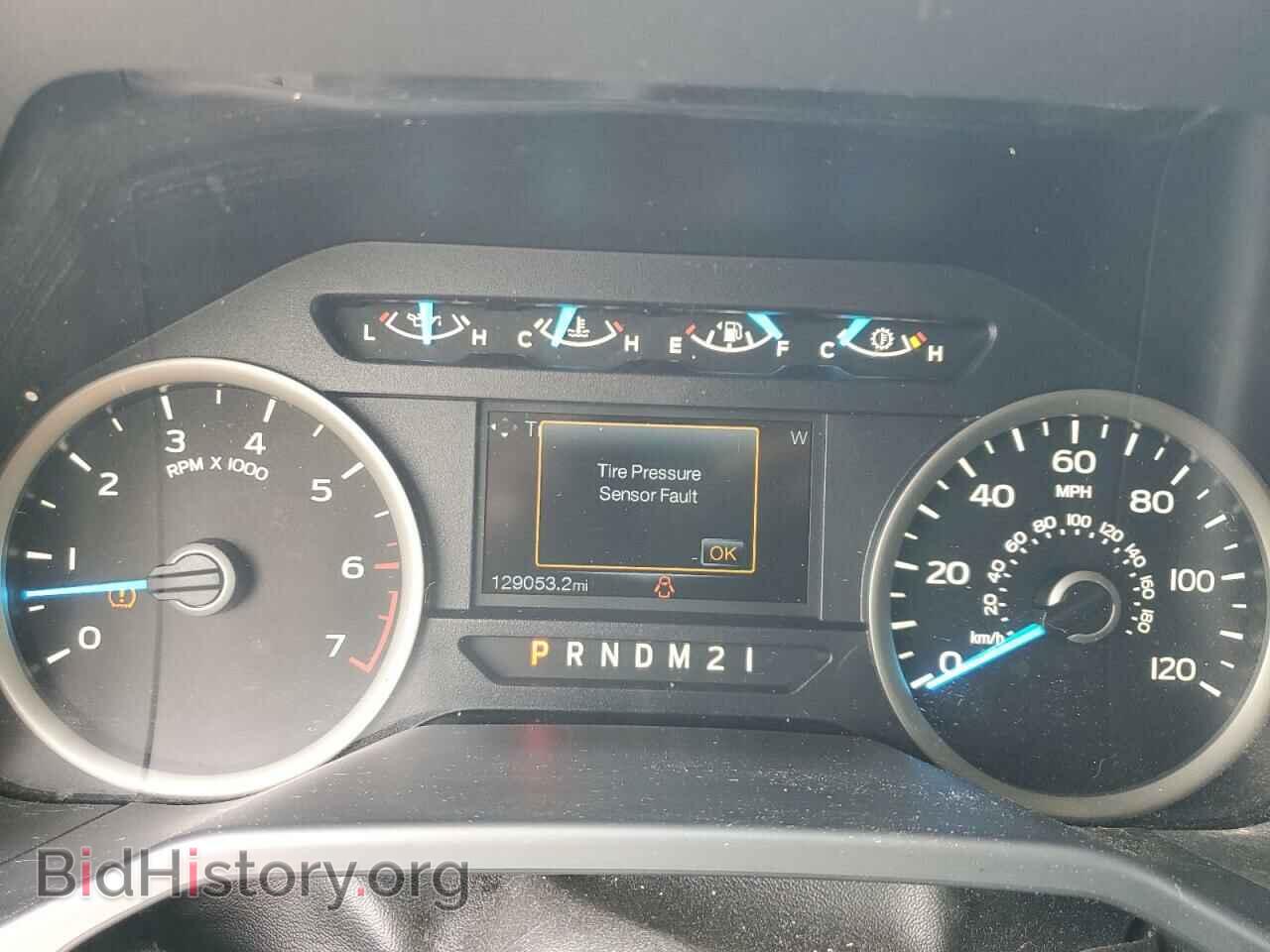 2015 FORD F-150 - VIN: 1FTEW1EG4FKD68100 - Фото 9