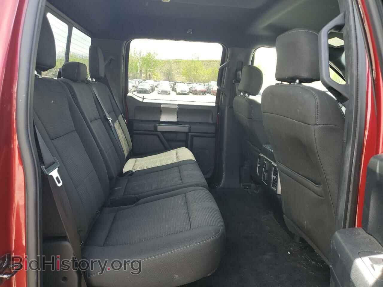 2015 FORD F-150 - VIN: 1FTEW1EG4FKD68100 - Фото 10