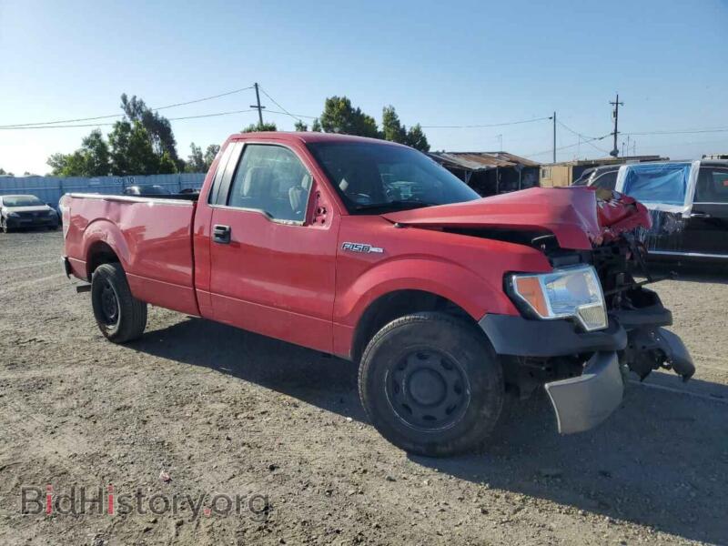 2014 Ford ALL MODELS (VIN 1FTMF1CM7EKE41673) — фото 4 из 14