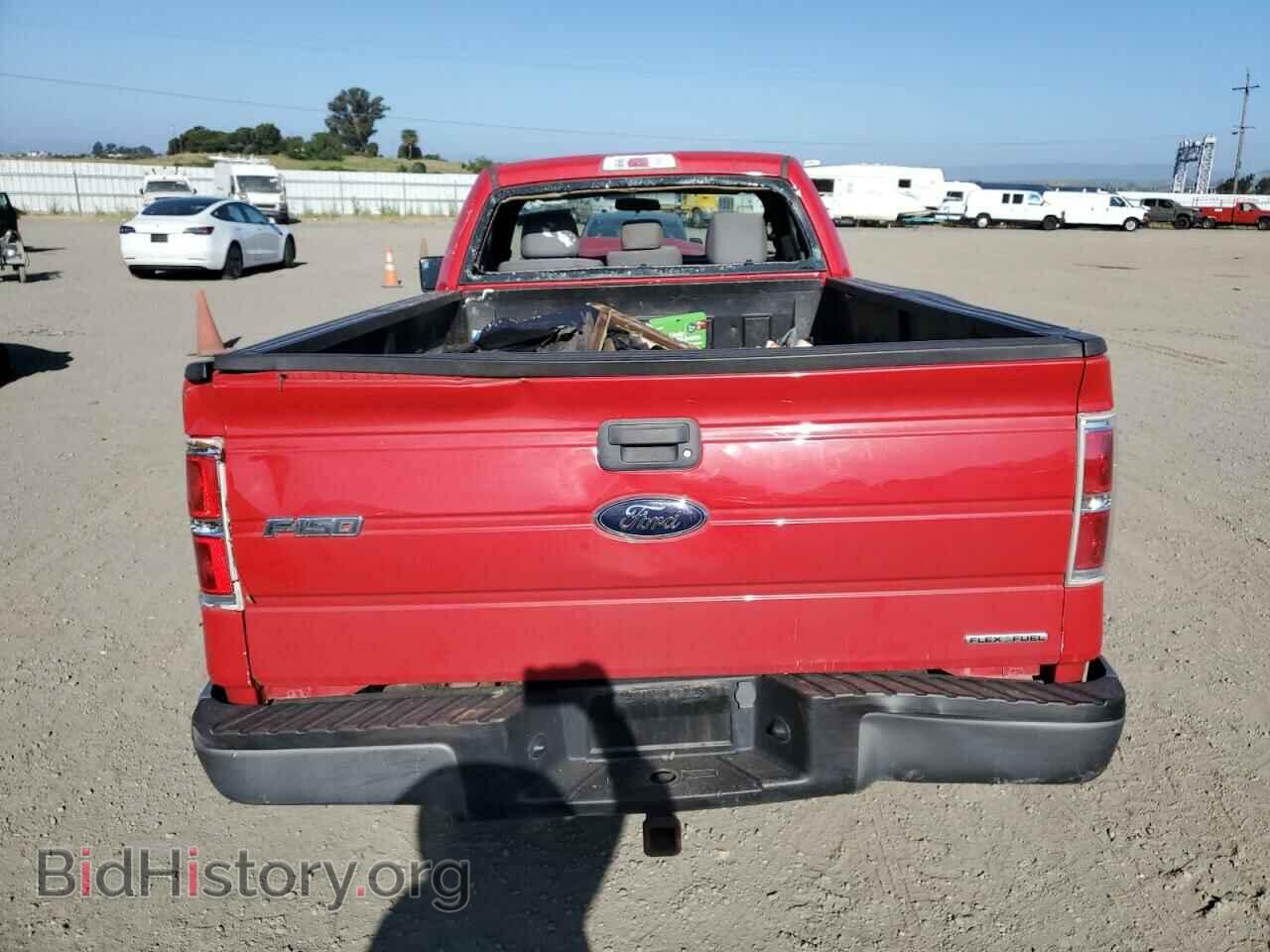 2014 FORD All Models - VIN: 1FTMF1CM7EKE41673 - Photo 6