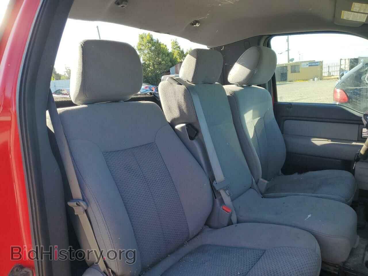 2014 FORD All Models - VIN: 1FTMF1CM7EKE41673 - Photo 10