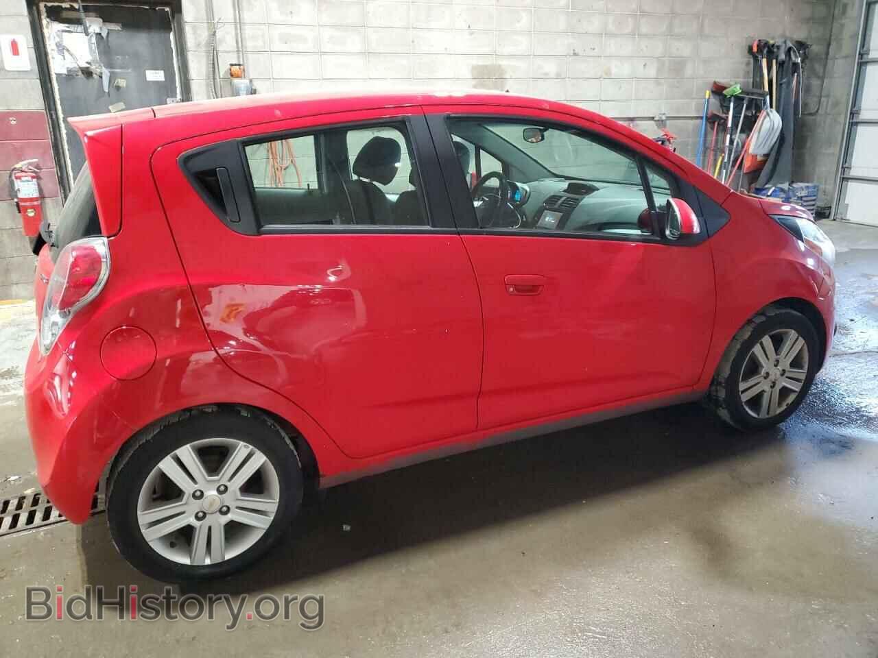 2013 CHEVROLET SPARK - VIN: KL8CC6S90DC539475 - Фото 3
