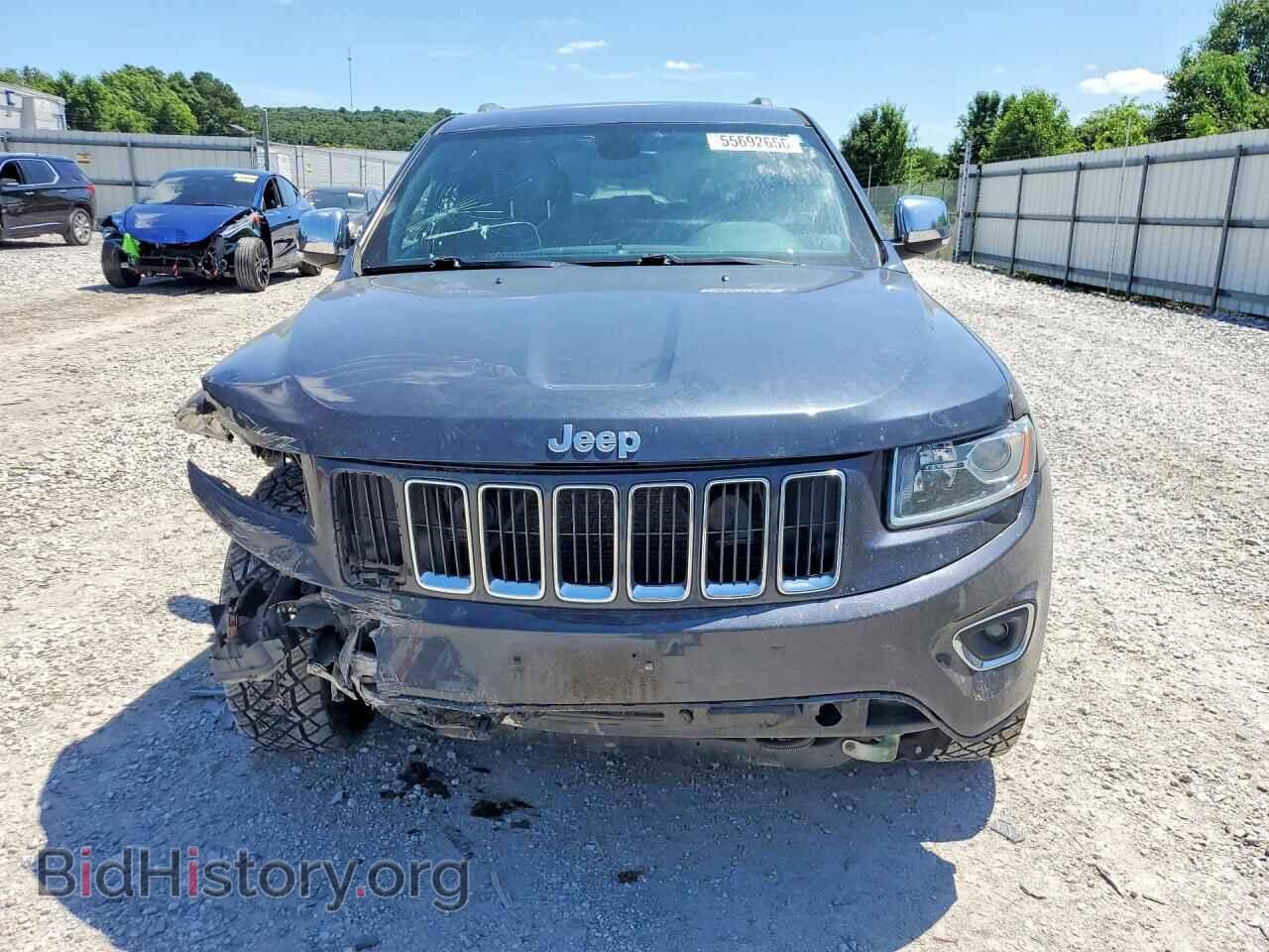 2015 JEEP CHEROKEE - VIN: 1C4RJFBG9FC859533 - Фото 5