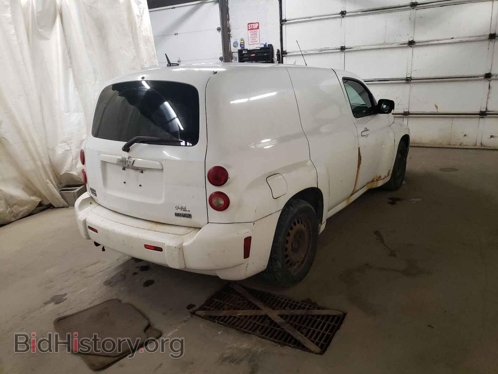 2009 CHEVROLET HHR - VIN: 3GCCA85B29S503098 - Фото 4