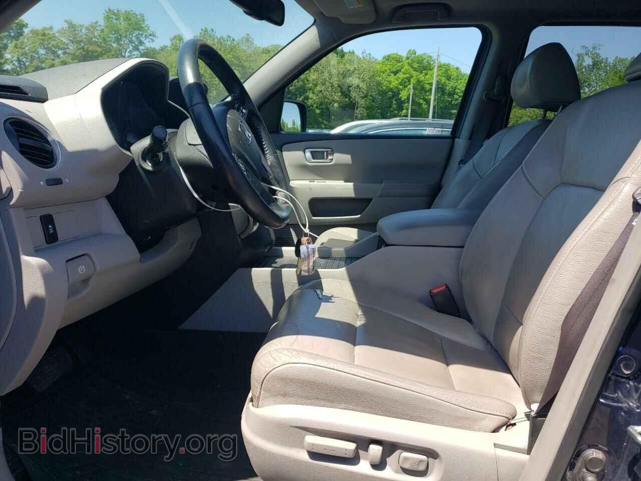 2015 HONDA PILOT - VIN: 5FNYF4H56FB051876 - Фото 7