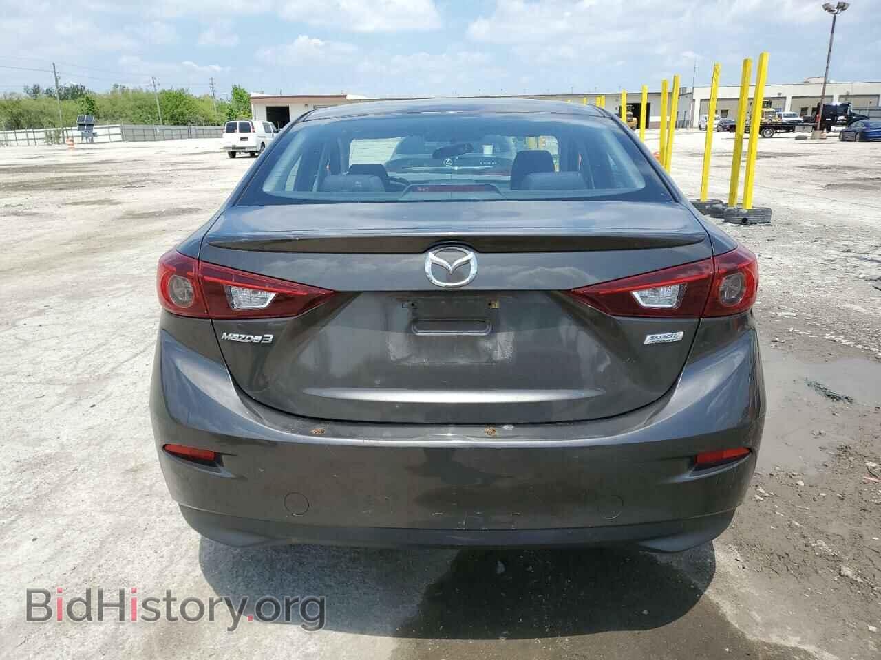 2014 MAZDA 3 - VIN: JM1BM1V74E1158335 - Фото 6
