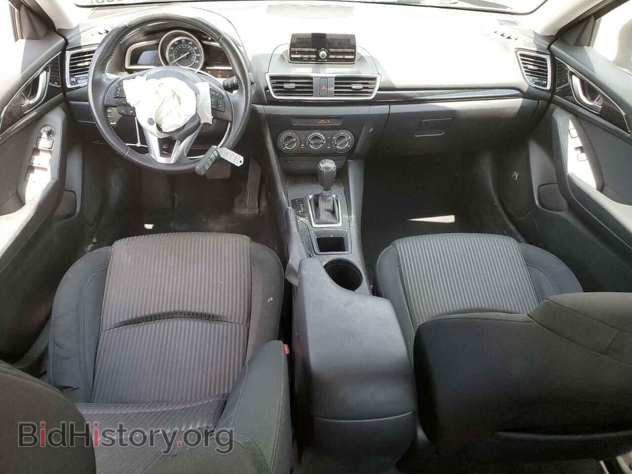 2014 MAZDA 3 - VIN: JM1BM1V74E1158335 - Фото 8