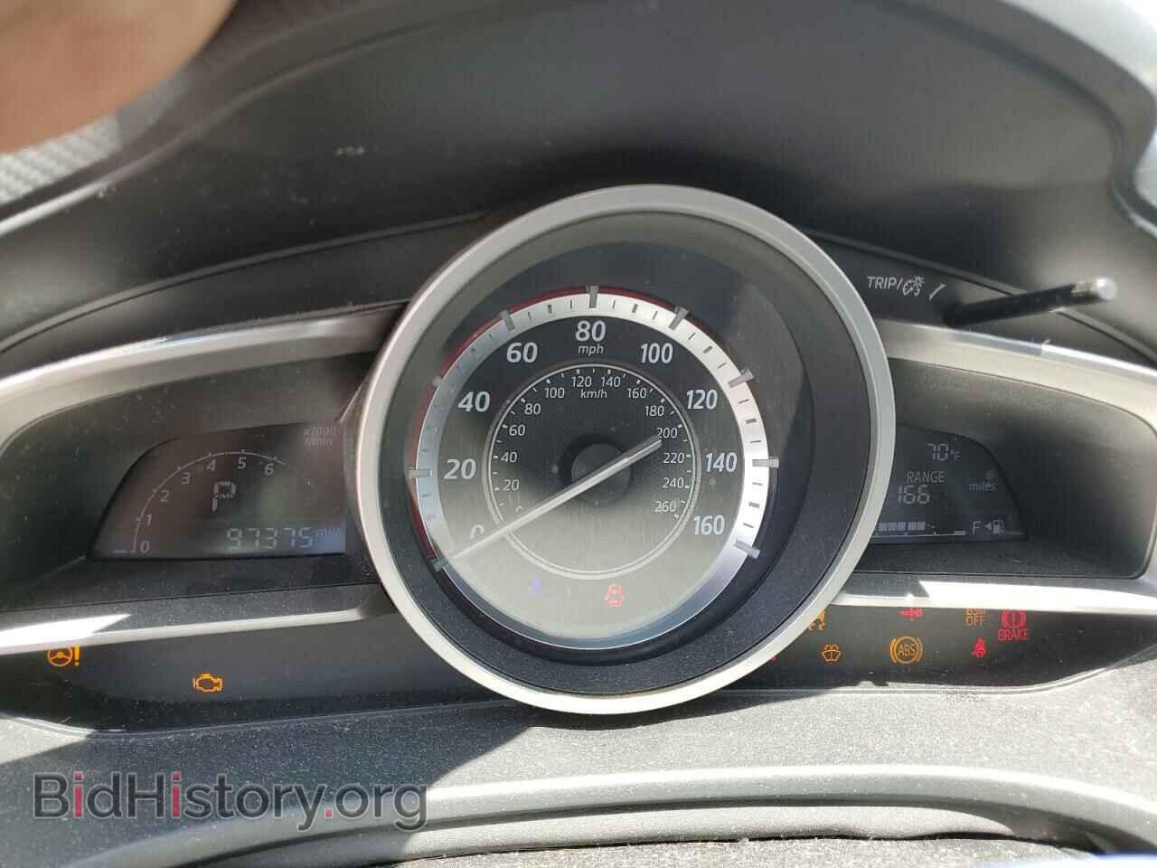 2014 MAZDA 3 - VIN: JM1BM1V74E1158335 - Фото 9