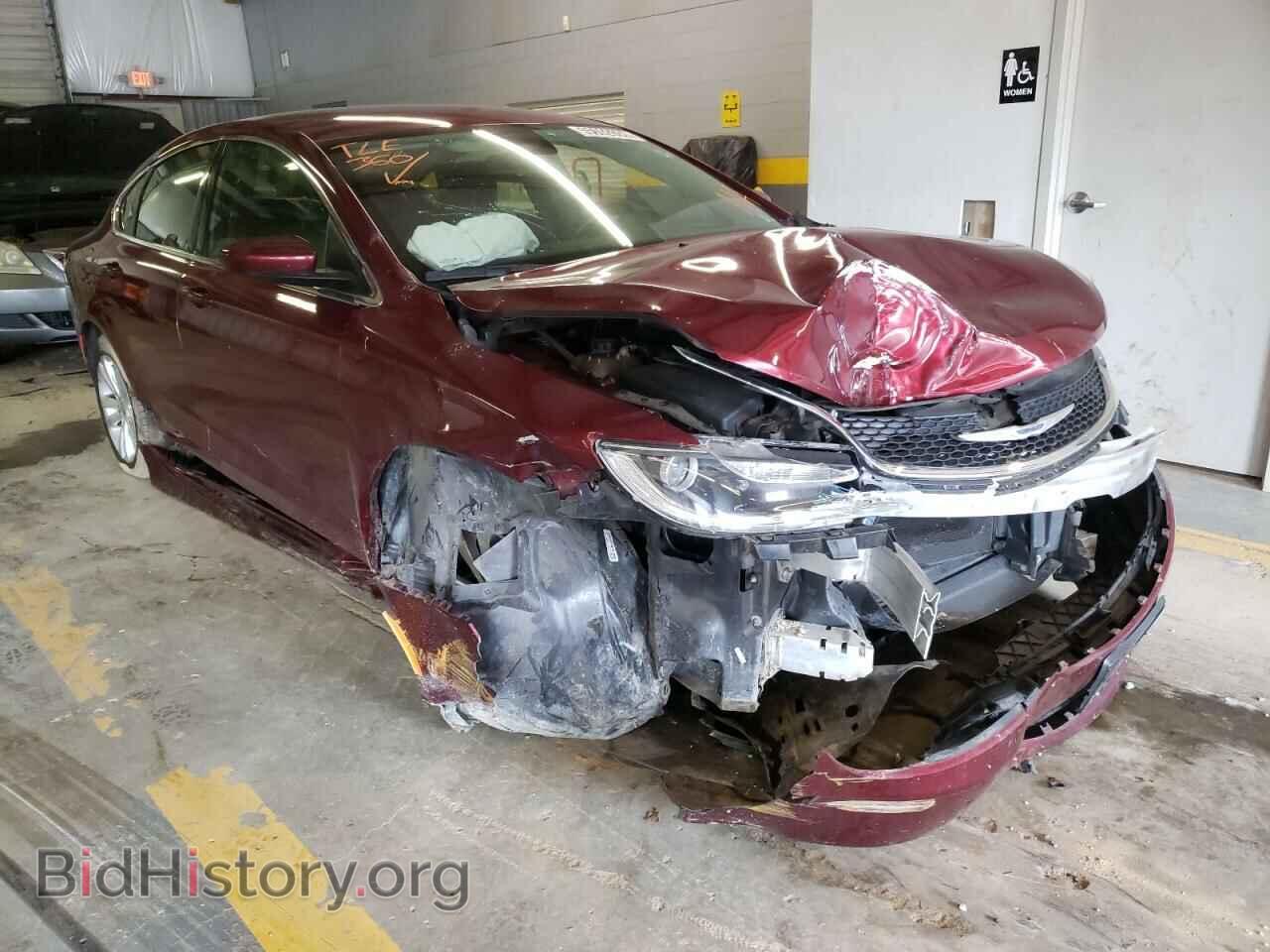 2016 CHRYSLER 200 - VIN: 1C3CCCAB2GN131325 - Photo 9