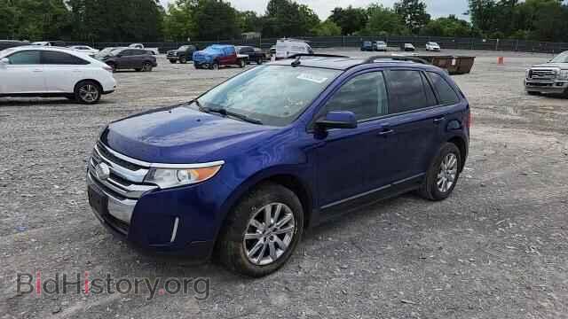 2014 FORD EDGE - VIN: 2FMDK3J92EBA22707 - Фото 14