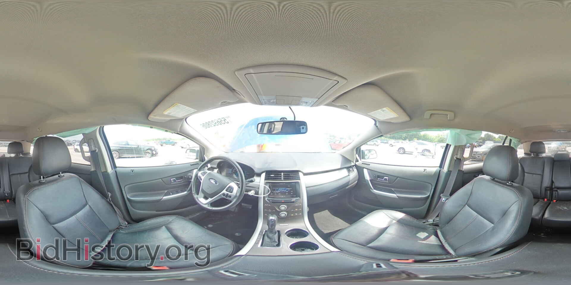 2014 FORD EDGE - VIN: 2FMDK3J92EBA22707 - Фото 15