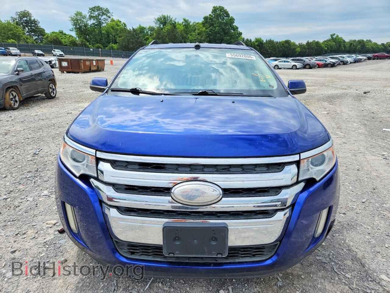 2014 FORD EDGE - VIN: 2FMDK3J92EBA22707 - Фото 5